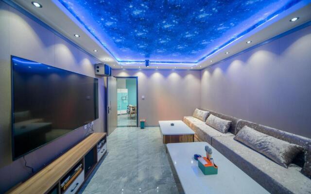 Yanqing Yiange Apartment