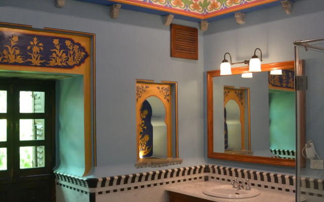 Gogunda Palace