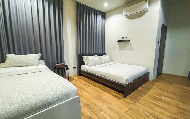 The X10 Private Pool Villa Resort Khao yai