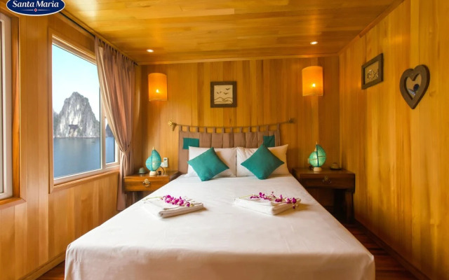 Santa Maria Cruises Halong Bay