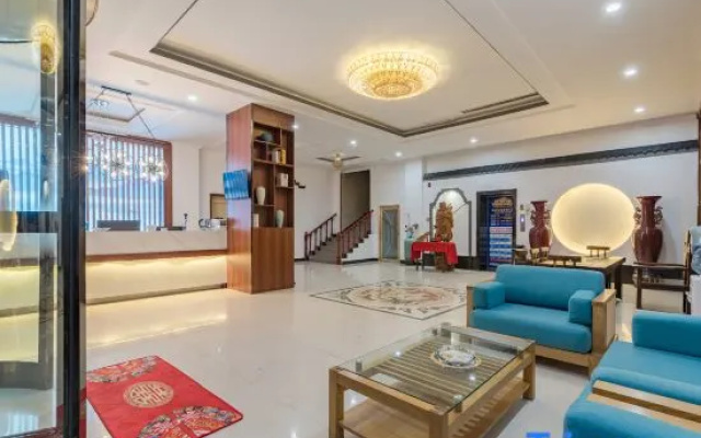 Yongcheng yingtianzhen beauty pageant Hotel