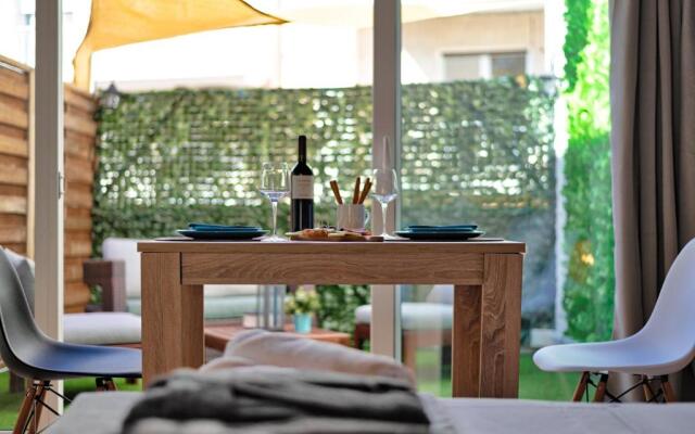 Athens Way Apartments