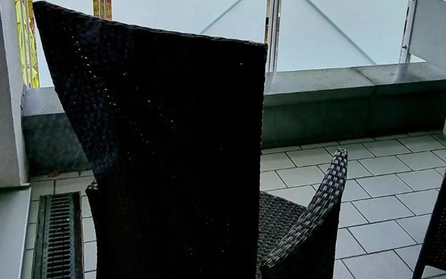 Aparthotel "Am Kurhaus" 110, App Ostseeglück