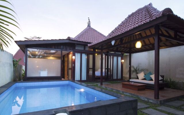 Vrindavan Ubud Villa