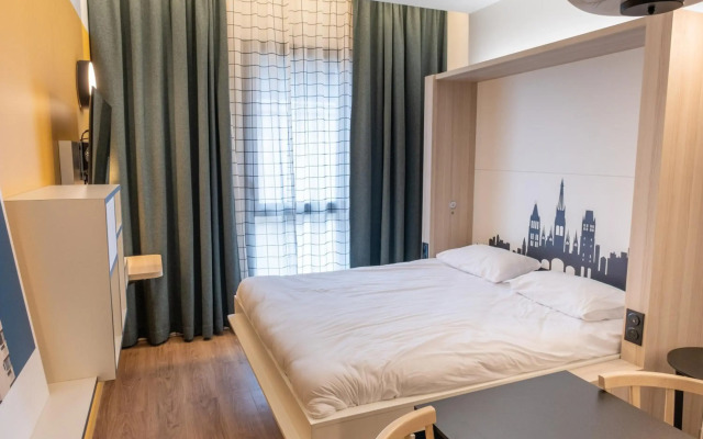 Aparthotel Adagio Access Rouen Centre Cathédrale