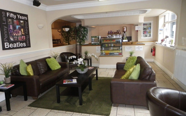 Lord Nelson Liverpool by Compass Hospitality