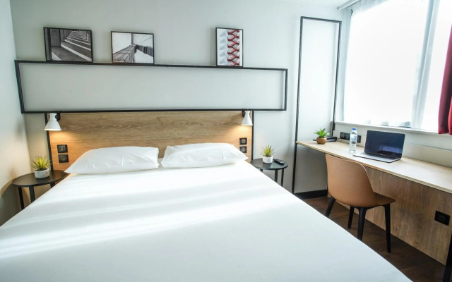 ibis Tours Centre Giraudeau