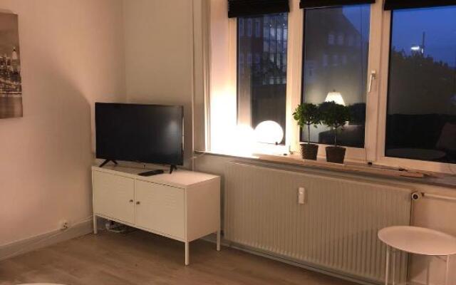 Hel lejlighed Thisted Midtby