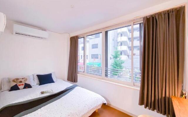 Towa apartment in Machiya