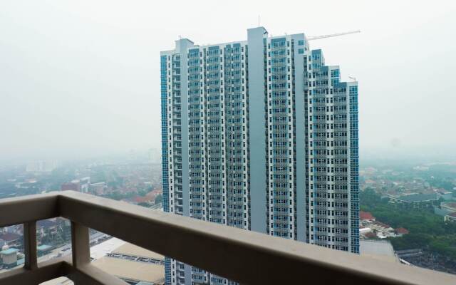 Strategic Studio Apartment at Orchard Mansion Supermall