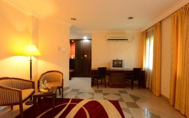 Felda Residence Trolak