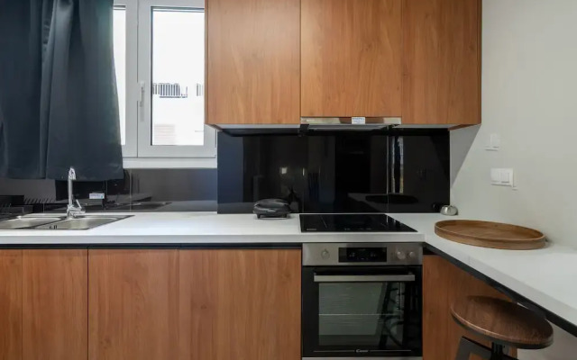 Urban Boho apartment in Koukaki