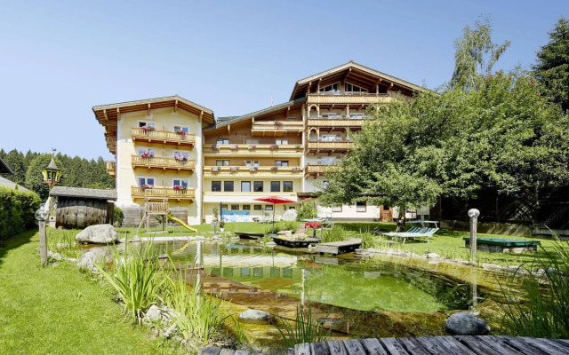 Zirbenhotel Steiger