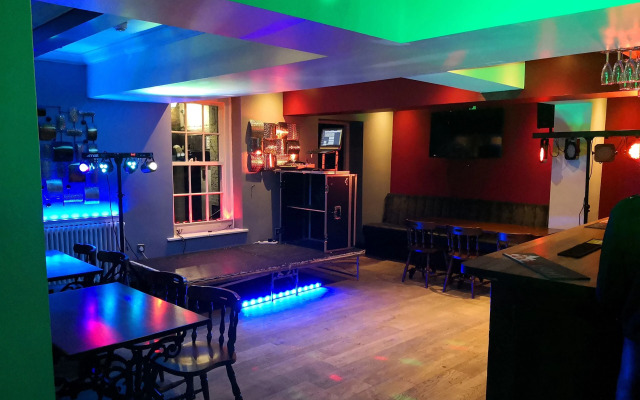 The Commercial Bar & Hotel