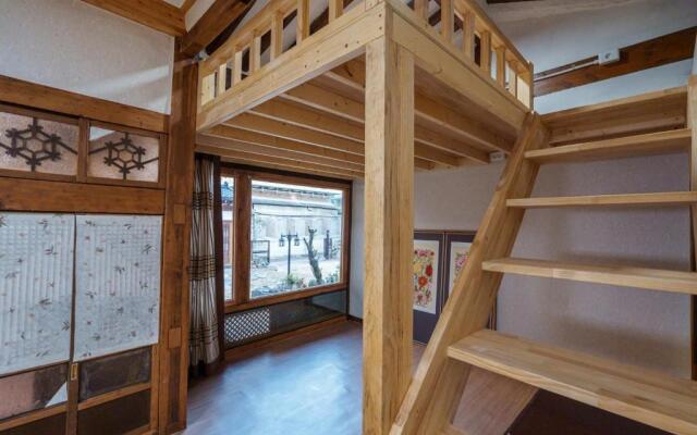 Aega Hanok Guesthouse