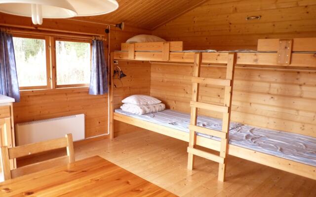 Hammarstrands Camping, Stugby och Fiske
