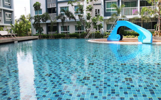 The Trust Pool and Garden Hua Hin