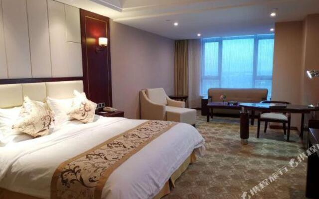 Yilong Anyun Hotel (Biyun Plaza)