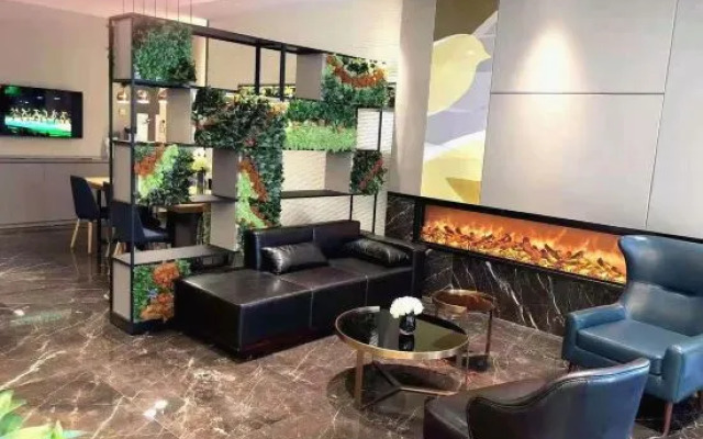 Homeinn Selected Hotel (Chuzhou Municipal Government World Trade Building)