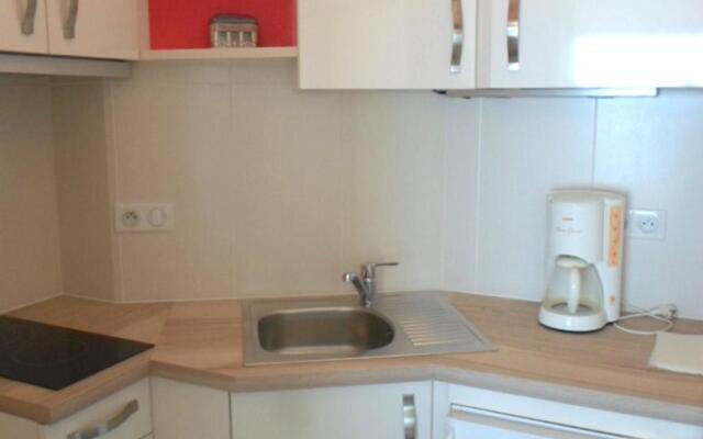 Appartement Les Sables-d'Olonne, 2 pièces, 4 personnes - FR-1-197-132