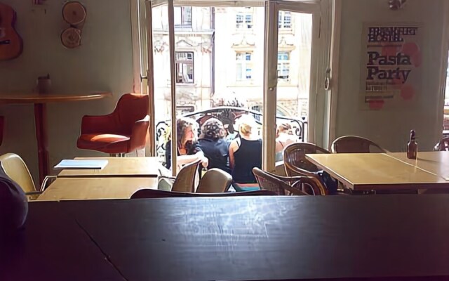 Wanderlust Hostel