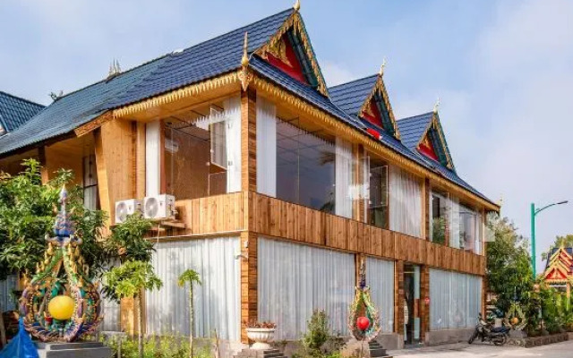 wushengJingyuan daizuyuan Branch)