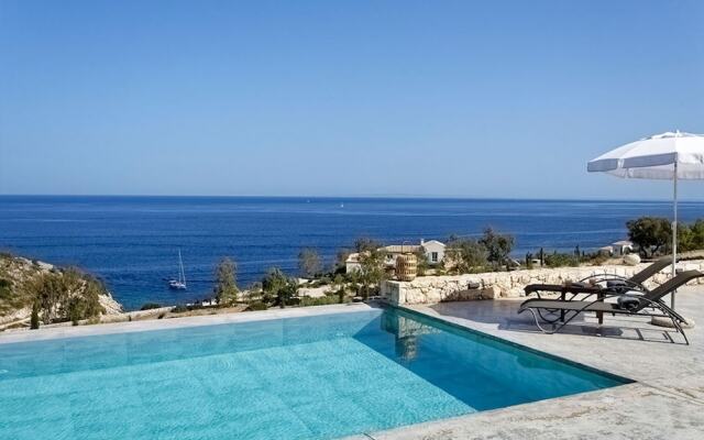 Villa Avgi in Ionian Islands