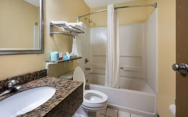 Econo Lodge Spotsylvania Town Center