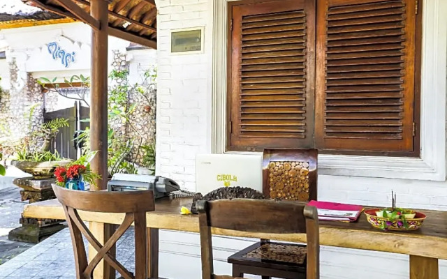 OYO 90893 Mimpi Bungalows