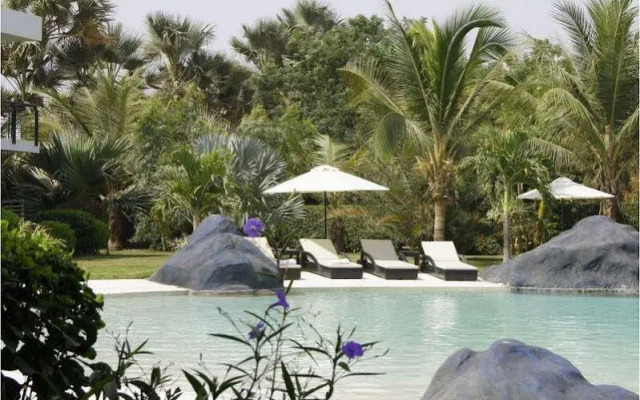 Hôtel Keparanga