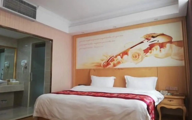 Wanxiang Hotel (Qinzhou Lingshan) – Guest Rooms – Lingshan
