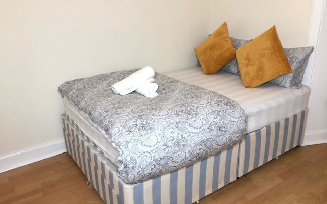 The Dalgety Apartments