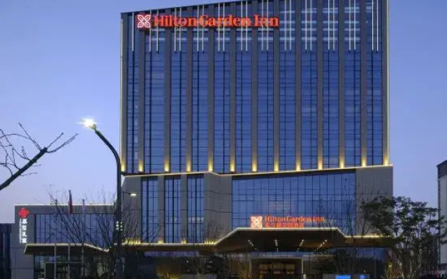 Hilton Garden Inn Mianyang Santai