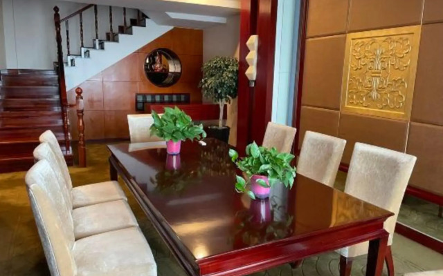 Changzhi Dongming International Hotel