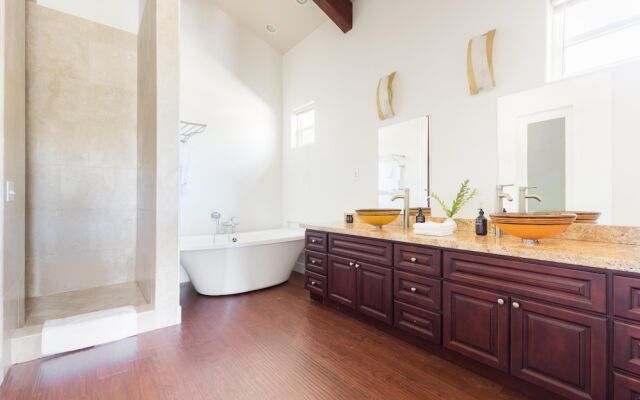 Modern & Chic Home in Oceanside w/ Heated Pool, Spa, & Fire Pit!   Moreno by AvantStay