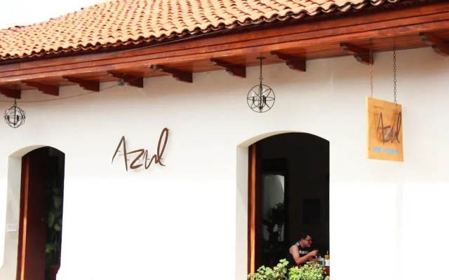 Hotel Cafe Azul