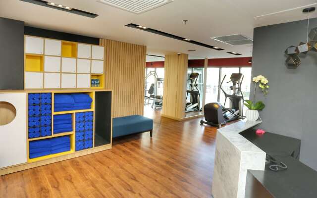 Citadines Central Binh Duong