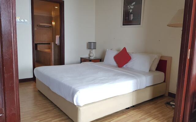 KL Times Square Residence