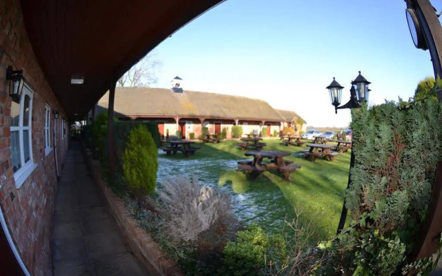 The Royal Arms Hotel