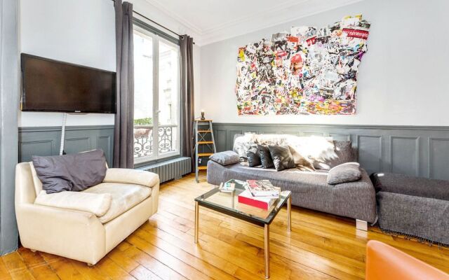 Hip Classic and Central apartment
