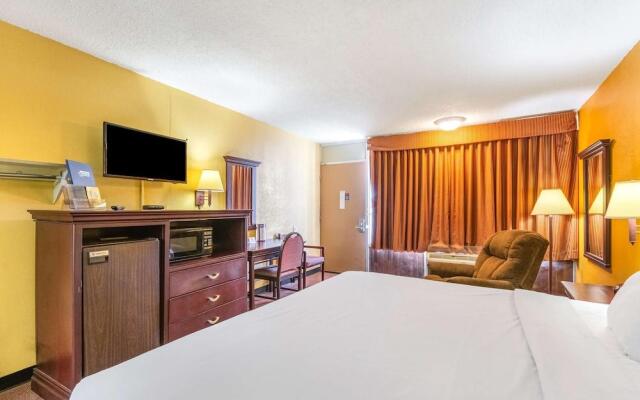 Americas Best Value Inn Elk City