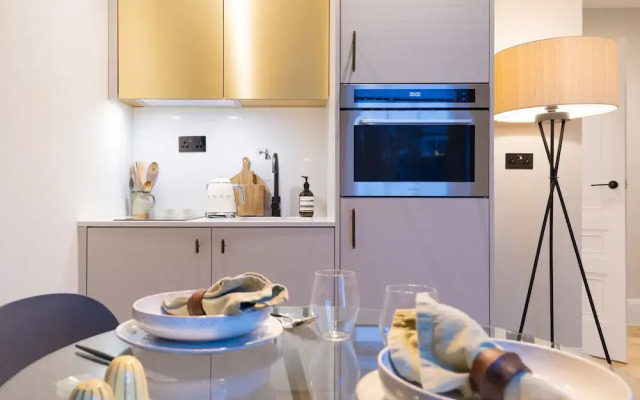 Smart Stays Suites in Sloane Square