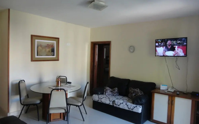 Real Residence Maravilhoso Flat Copa
