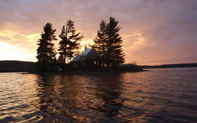 Algonquin Island Retreat