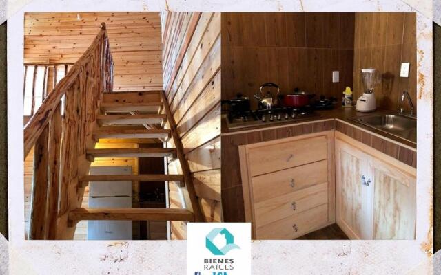 Hermosas Cabañas en Mexiquillo Durango Familiares Para 8 Personas.