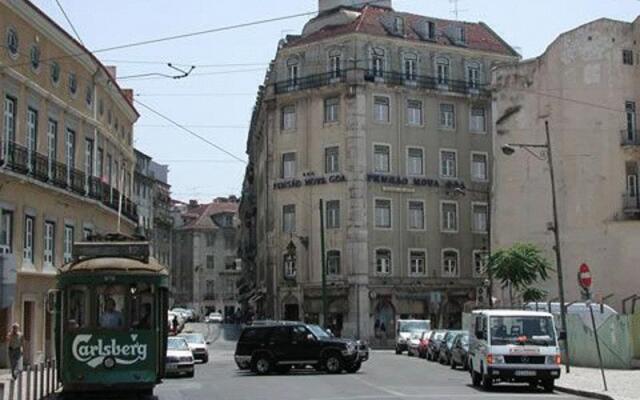 Pensão Nova Goa