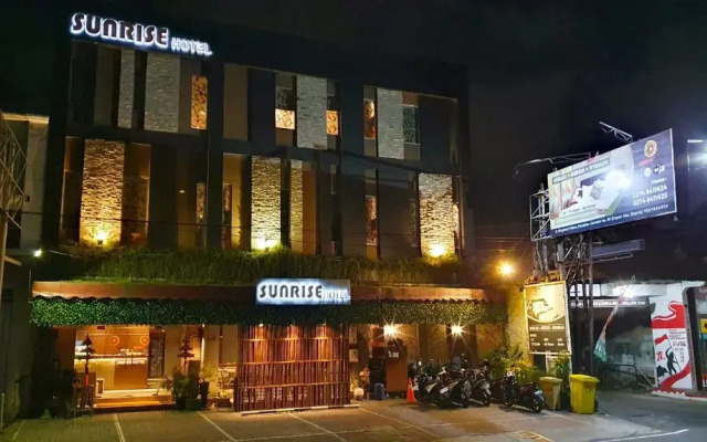 Sunrise Hotel Jogja