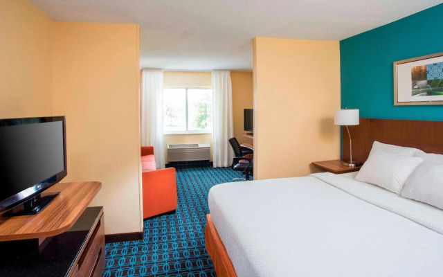 Fairfield Inn & Suites Dayton South