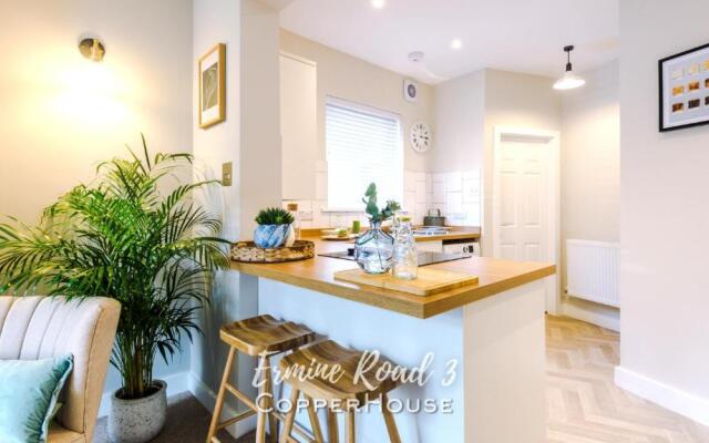 Designer apartments for City Breaks in Chester