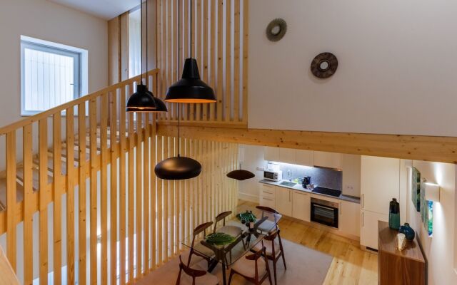 MZ By UNA Apartments